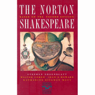 The Norton Shakespeare - Greenblatt, Stephen