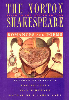 The Norton Shakespeare - Greenblatt, Stephen J, Professor, and Shakespeare, William