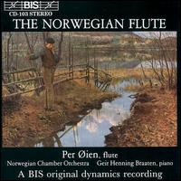 The Norwegian Flute - Geir Henning Braaten (piano); Per ien (flute); Norwegian Chamber Orchestra