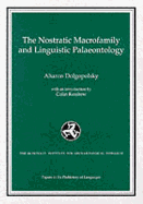 The Nostratic Macrofamily and Linguistic Palaeontology - Dolgopolsky, Aharon