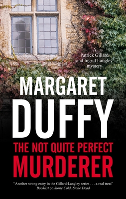 The Not Quite Perfect Murderer - Duffy, Margaret