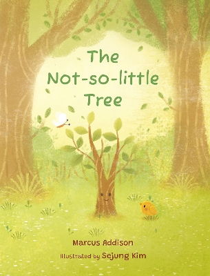 The Not-so-little Tree - Addison, Marcus