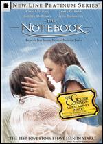 The Notebook [With Golden Compass Movie Cash]