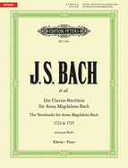 The Notebooks for Anna Magdalena Bach 1722 & 1725 for Piano (Selection): Sheet