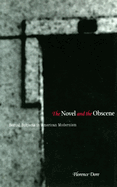 The Novel and the Obscene: Sexual Subjects in American Modernism