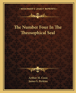 The Number Four in the Theosophical Seal