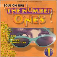 The Number Ones: Soul on Fire - Various Artists