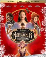 The Nutcracker and the Four Realms [Includes Digital Copy] [Blu-ray/DVD] [2 Discs] - Joe Johnston; Lasse Hallstrm