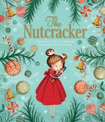 The Nutcracker - Hoffmann, E. T. A. (Original Author)