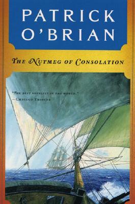 The Nutmeg of Consolation - O'Brian, Patrick