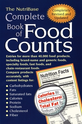 The Nutribase Complete Book of Food Counts - Nutribase