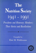 The Nutrition Society, 1941-1991