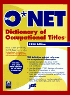 The O*NET Dictionary of Occupational Titles