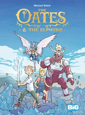 The Oates & the Elphyne - Walsh, Michael