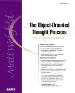 The Object Oriented Thought Process - Weisfeld, Matt, and McCarty, Bill