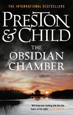 The Obsidian Chamber - Preston, Douglas, and Child, Lincoln