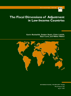 The Occasional Paper, Intl Monetary Fund) No 95); The Fiscal Dimensions of Adjustment in Low-Income Countries No 95)