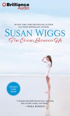 The Ocean Between Us - Wiggs, Susan, and Bean, Joyce (Read by)