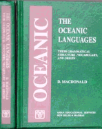 The Oceanic Languages, Their Grammatical Structure, Vocabulary, and Origin - MacDonald, Donald, Rev.