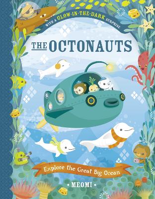 The Octonauts Explore The Great Big Ocean - Meomi