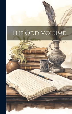 The odd Volume - Anonymous