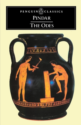 The Odes - Pindar, and Bowra, Cecil M (Introduction by)