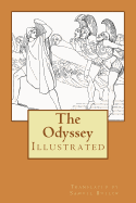 The Odyssey (Illustrated)