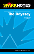 The Odyssey (Sparknotes Literature Guide)