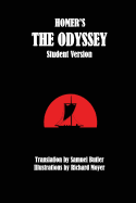The Odyssey: Student Version (Illustrated