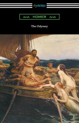 The Odyssey (Translated into prose by Samuel Butler with an Introduction by William Lucas Collins) - Homer, and Butler, Samuel (Translated by), and Collins, William Lucas (Introduction by)