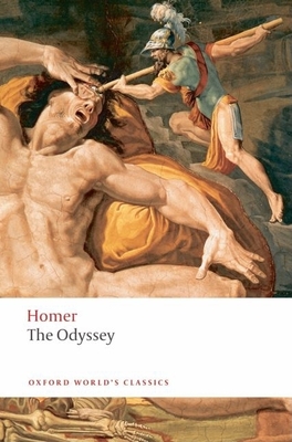 The Odyssey - Homer, and Shewring, Walter, and Kirk, G S (Introduction by)