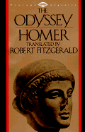 The Odyssey - Homer, and Fitzgerald, Robert (Translated by)