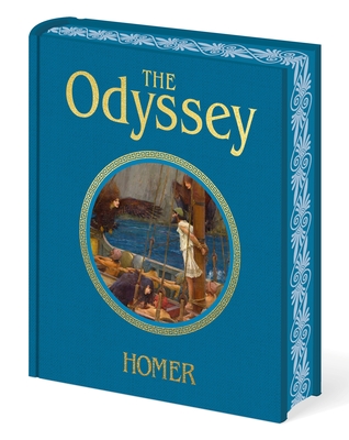 The Odyssey - Homer, and Davidson, George (Introduction by), and Pope, Alexander (Translated by)