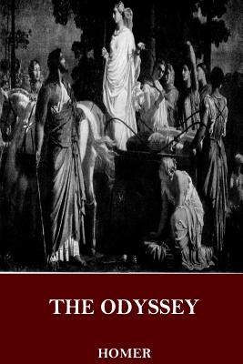The Odyssey - Homer, and Butler, Samuel (Translated by)