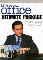The Office: Seasons 1-4 [13 Discs] - 