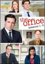 The Office: Seasons 1-5 - 