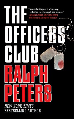 The Officers' Club - Peters, Ralph