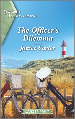 The Officer's Dilemma: A Clean and Uplifting Romance - Carter, Janice