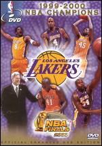 The Official 2000 NBA Championship: Los Angeles Lakers - 