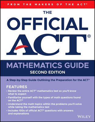 The Official ACT Mathematics Guide - ACT
