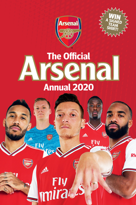 The Official Arsenal Annual 2021 - James, Josh