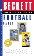 The Official Beckett Price Guide to Football Cards