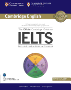 The Official Cambridge Guide to Ielts Student's Book with Answers with DVD-ROM