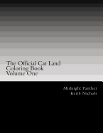 The Official Cat Land Coloring Book: Volume One