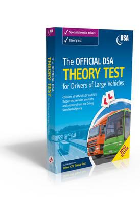 The Official DSA Theory Test for Drivers of Large Vehicles - Driving Standards Agency
