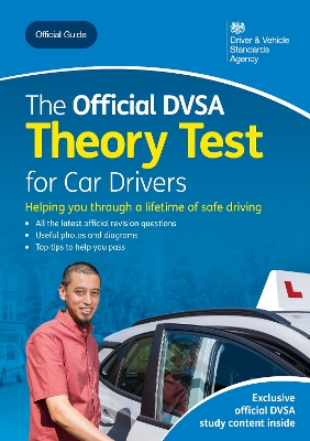 The official DVSA theory test for car drivers: DVSA Official Theory Test/Car - Driver and Vehicle Standards Agency