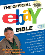 The Official Ebay Bible - Griffith, Jim "Griff"