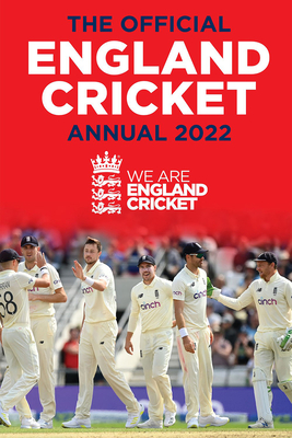 The Official England Cricket Annual 2022 - Cricket, England