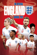 The Official England Football Team Annual 2021