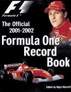 The Official F1 Record Book - Mansell, Nigel